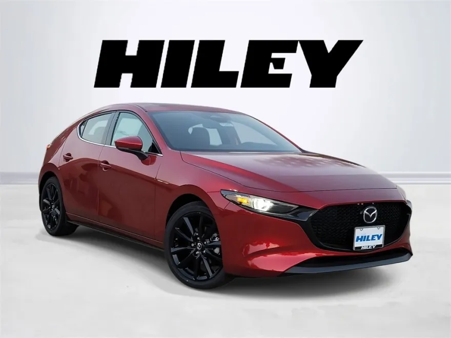 2026 Mazda Mazda3 Hatchback 2.5 s Premium photo 1