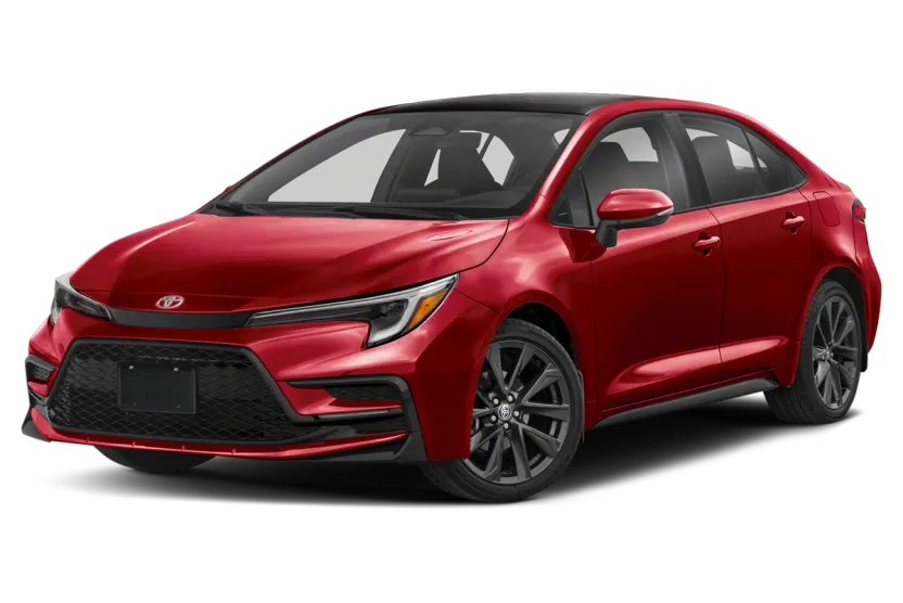 2026 Toyota Corolla SE photo 1