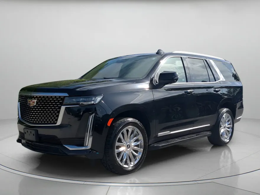 2023 Cadillac Escalade Premium Luxury photo 1