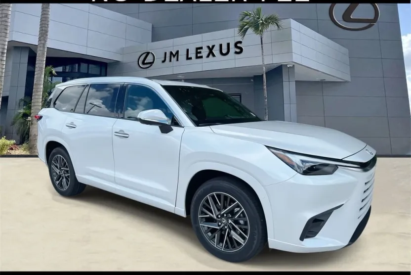 2026 Lexus TX Premium photo 1