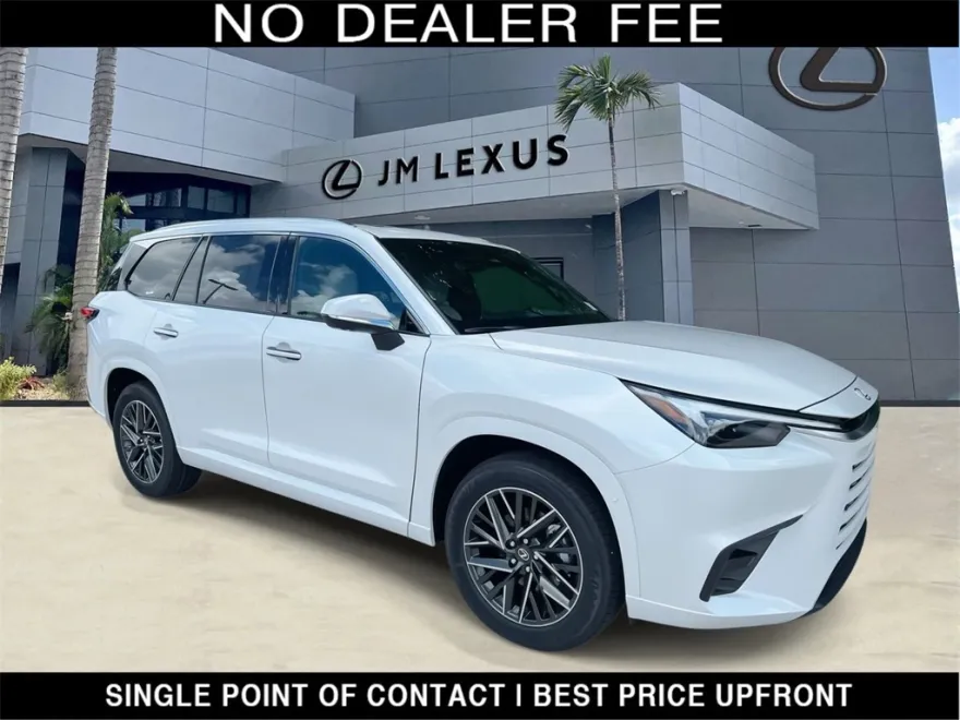 2026 Lexus TX Premium photo 1
