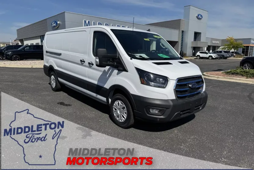 2025 Ford Transit photo 1