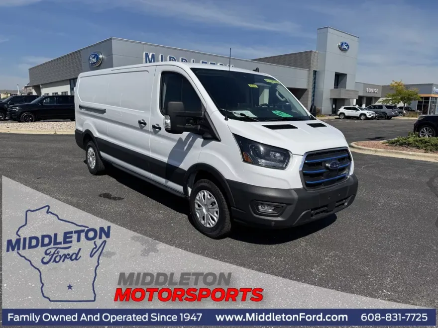 2025 Ford Transit photo 1
