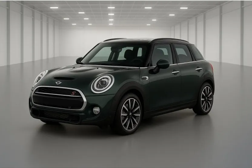 2019 Mini Cooper Convertible S photo 1