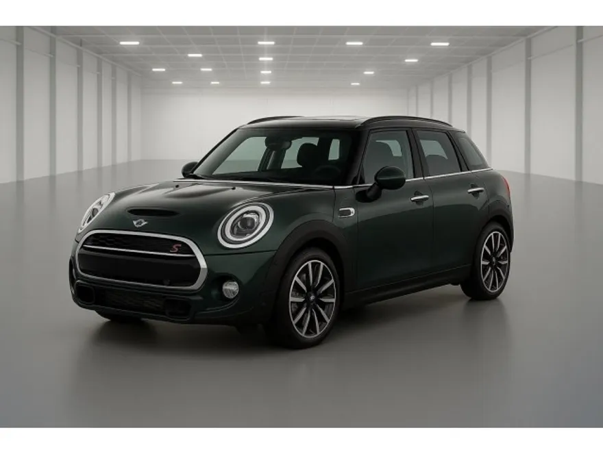 2019 Mini Cooper Convertible S photo 1
