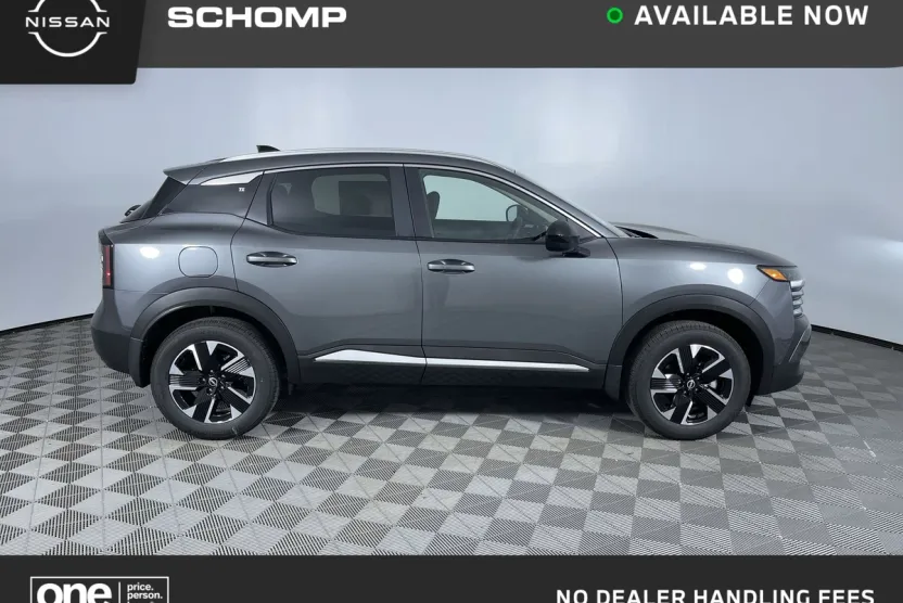 2026 Nissan Kicks SV photo 1