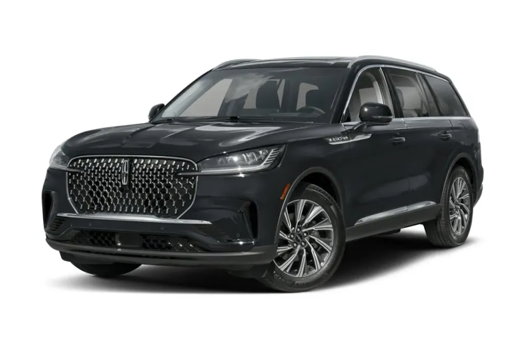 2025 Lincoln Aviator Reserve photo 1