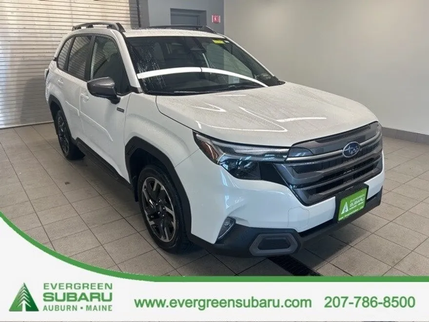 2025 Subaru Forester Limited photo 1