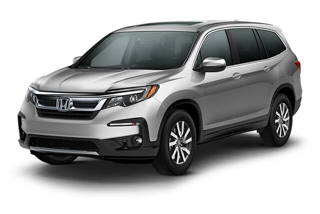 2020 Honda Pilot EX-L photo 1