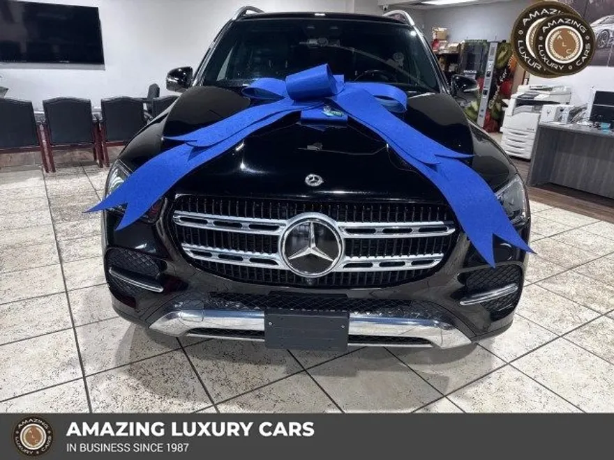 2024 Mercedes Benz GLE 350 4MATIC photo 1