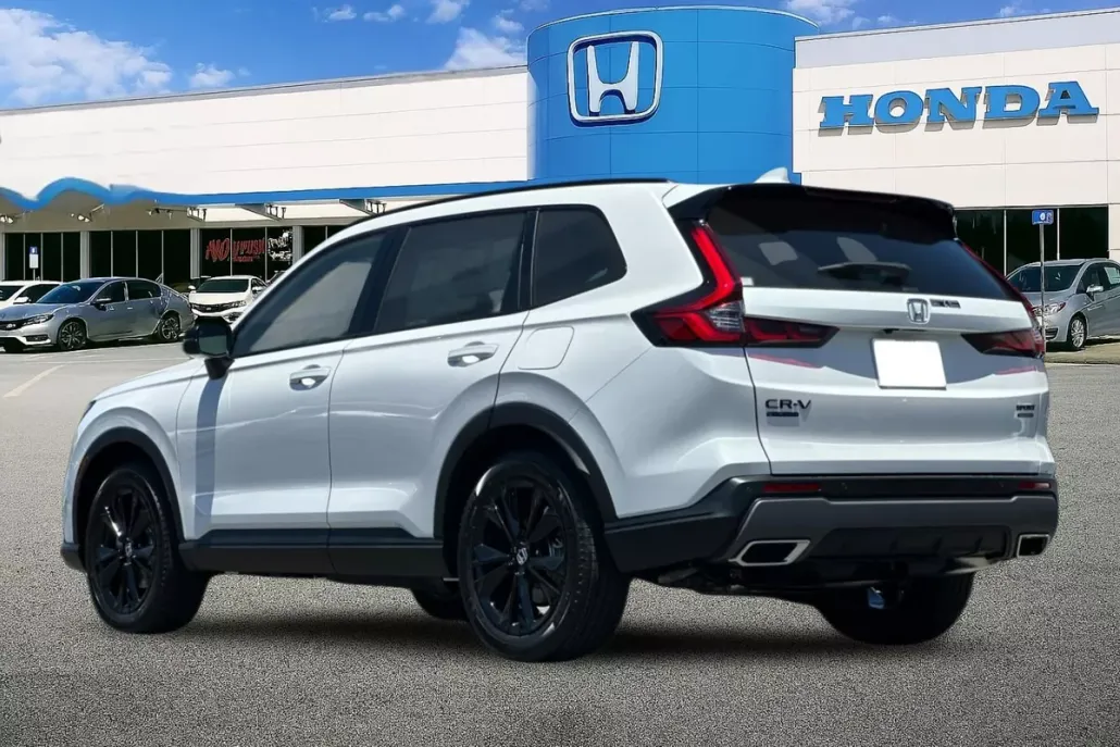 2026 Honda CR-V Hybrid Sport Touring photo 1