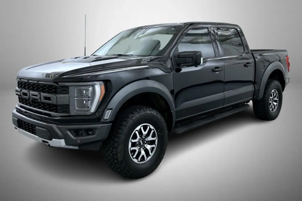 2022 Ford F-150 Raptor photo 1