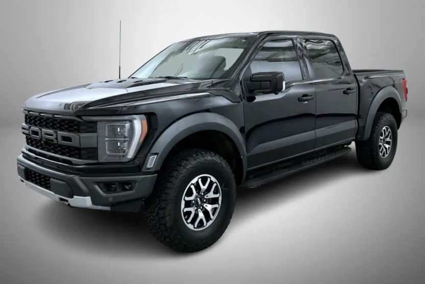2022 Ford F-150 Raptor photo 1