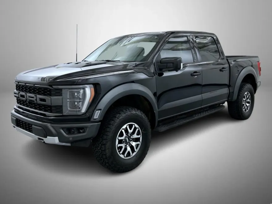 2022 Ford F-150 Raptor photo 1