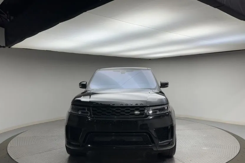 2021 Land Rover Range Rover Sport HST photo 1