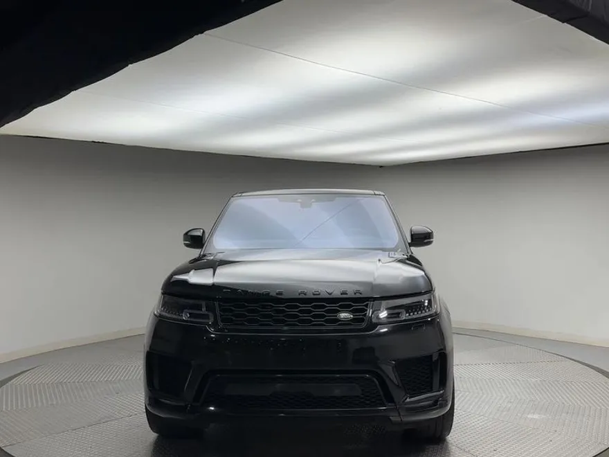 2021 Land Rover Range Rover Sport HST photo 1
