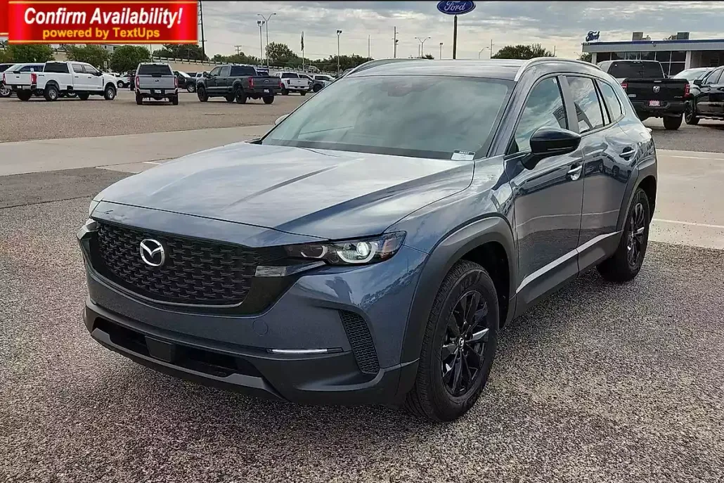 2024 Mazda CX-50 2.5 S Preferred photo 1