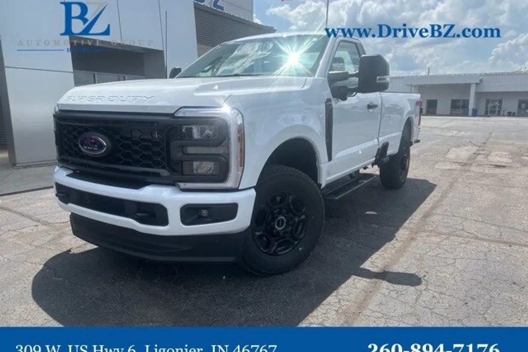 2025 Ford F-350 photo 1