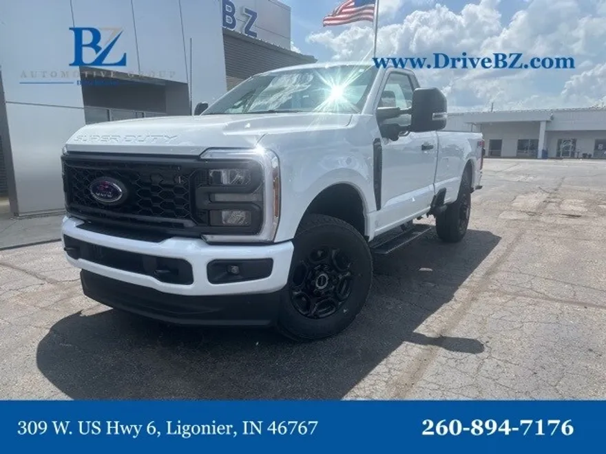 2025 Ford F-350 photo 1