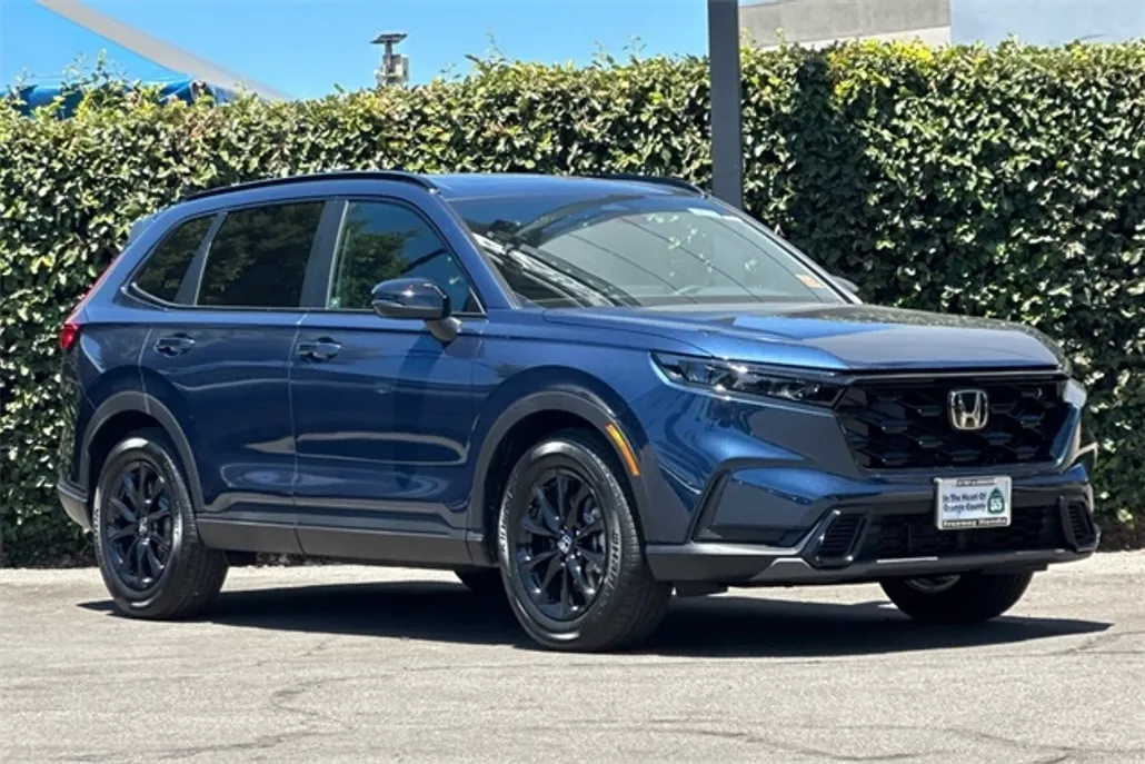 2026 Honda CR-V Hybrid Sport photo 1