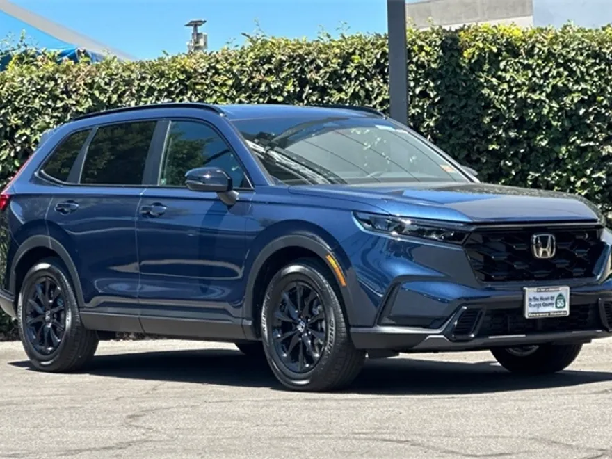 2026 Honda CR-V Hybrid Sport photo 1