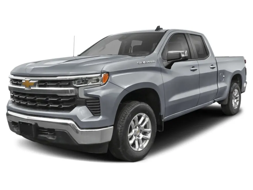 2025 Chevrolet Silverado 1500 LT photo 1