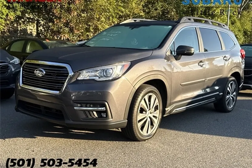 2021 Subaru Ascent Limited photo 1