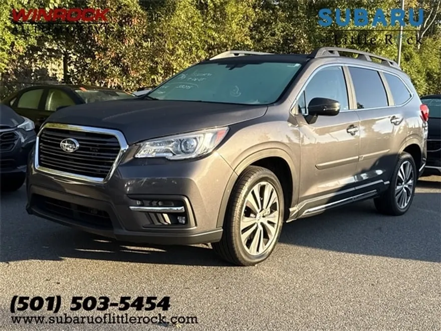 2021 Subaru Ascent Limited photo 1