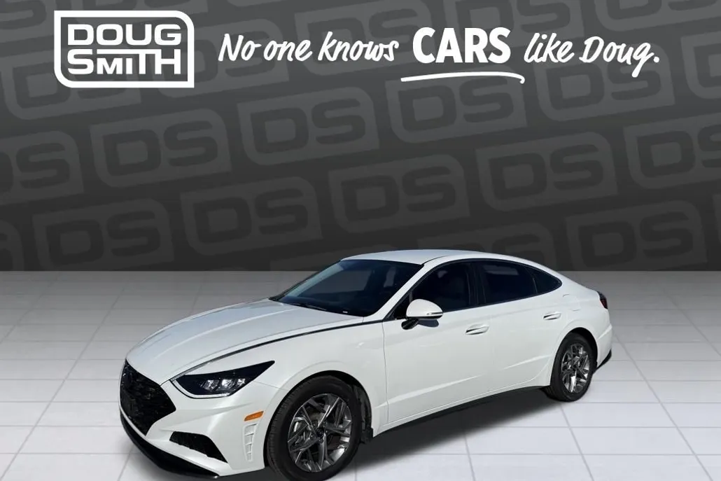 2020 Hyundai Sonata SEL photo 1