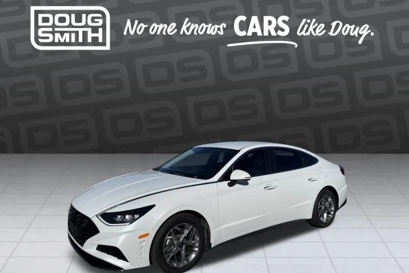 2020 Hyundai Sonata SEL photo 1