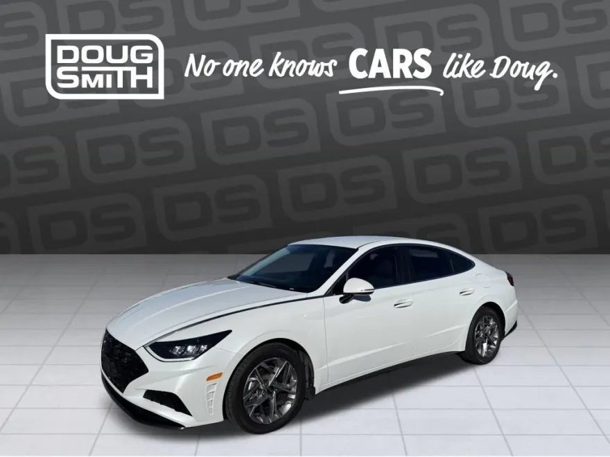 2020 Hyundai Sonata SEL photo 1