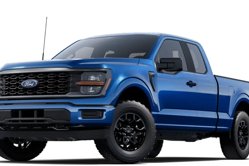 2025 Ford F-150 STX photo 1