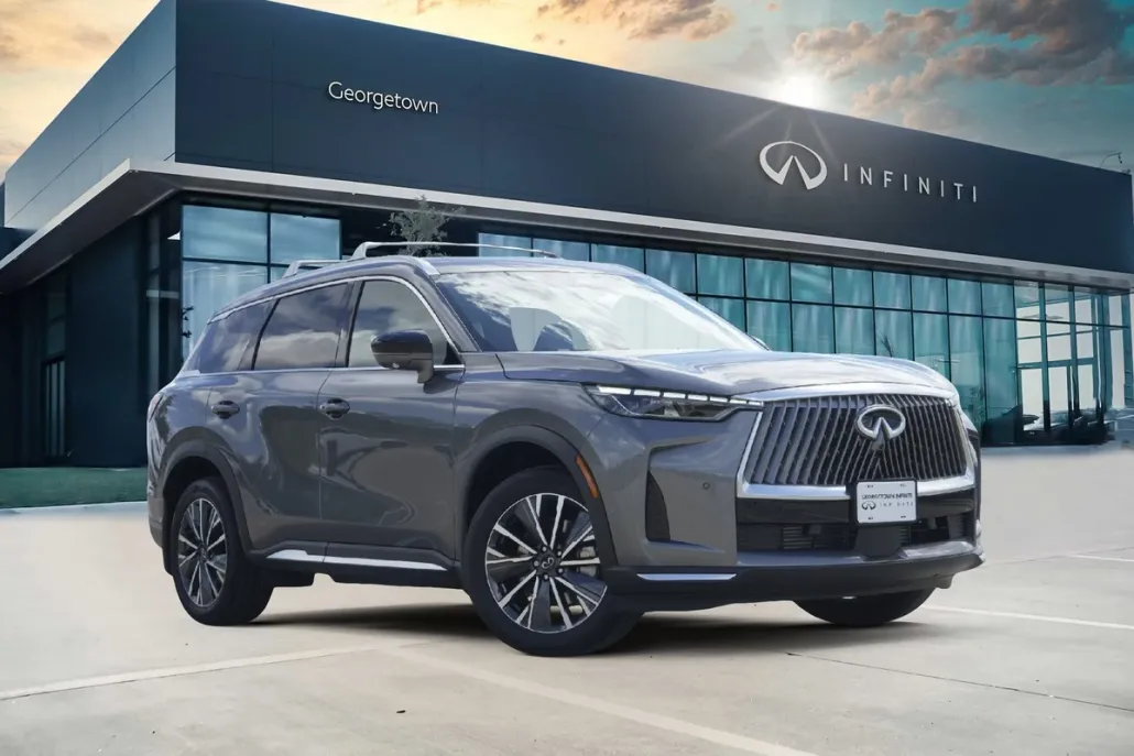 2026 Infiniti QX60 Luxe photo 1