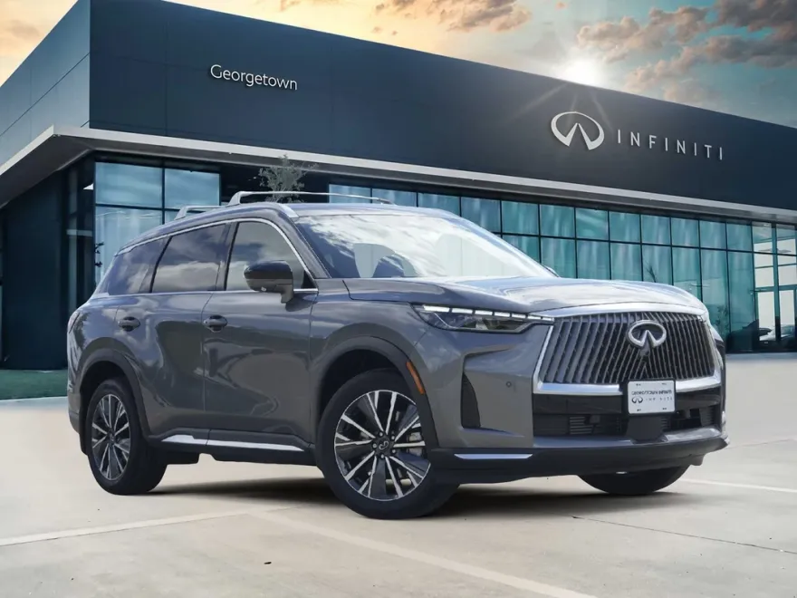 2026 Infiniti QX60 Luxe photo 1