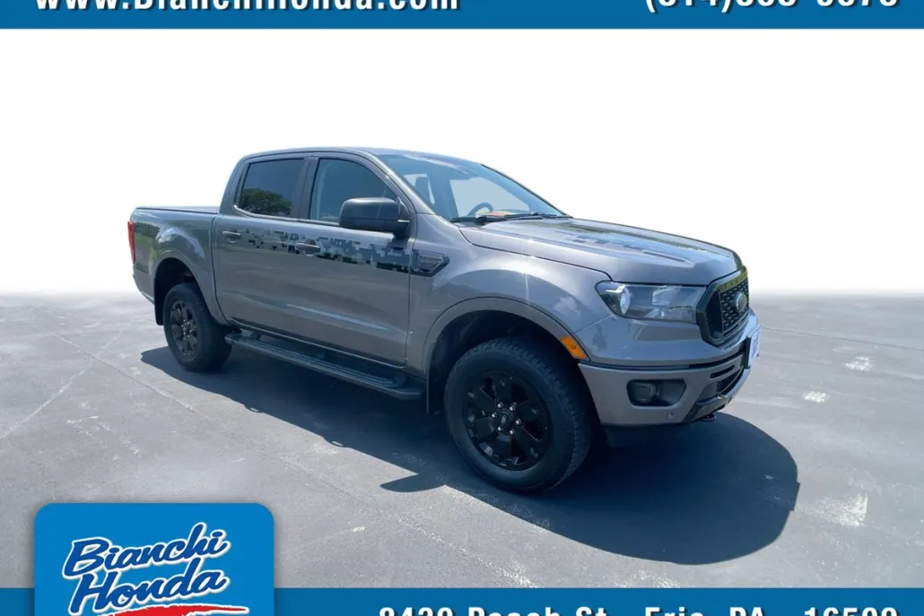 2023 Ford Ranger XLT photo 1