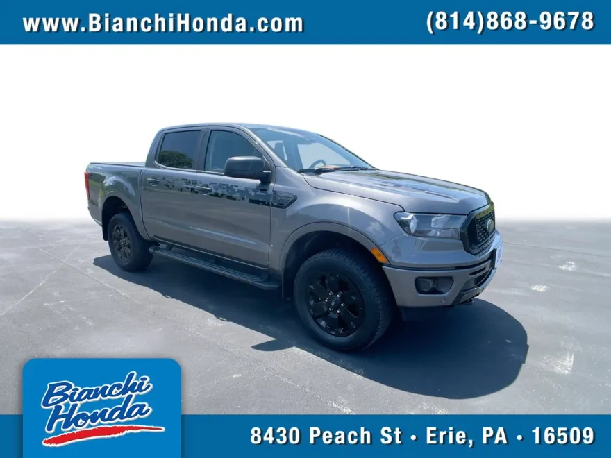 2023 Ford Ranger XLT photo 1