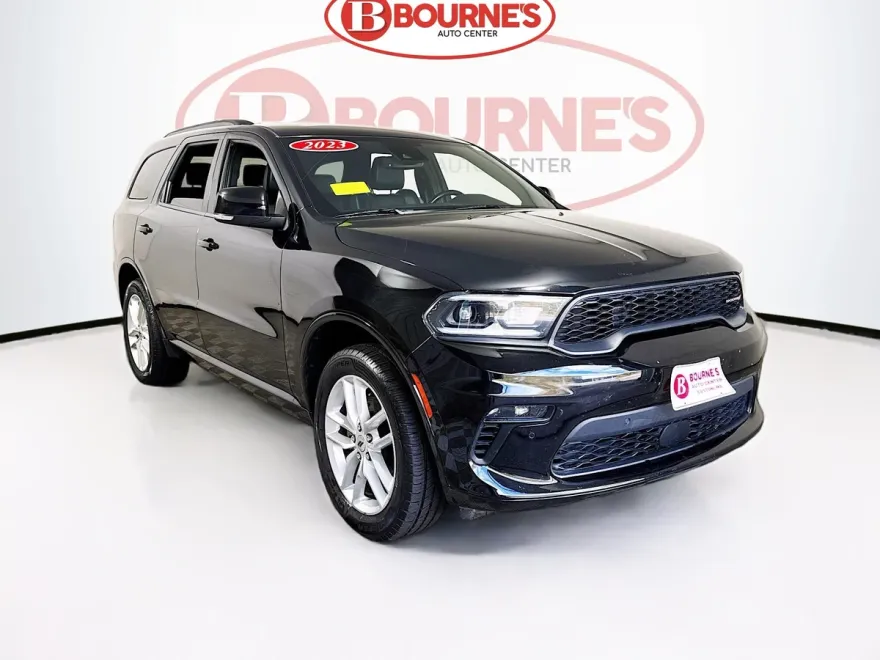 2023 Dodge Durango GT photo 1