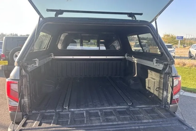 2021 Nissan Titan PRO-4X photo 1