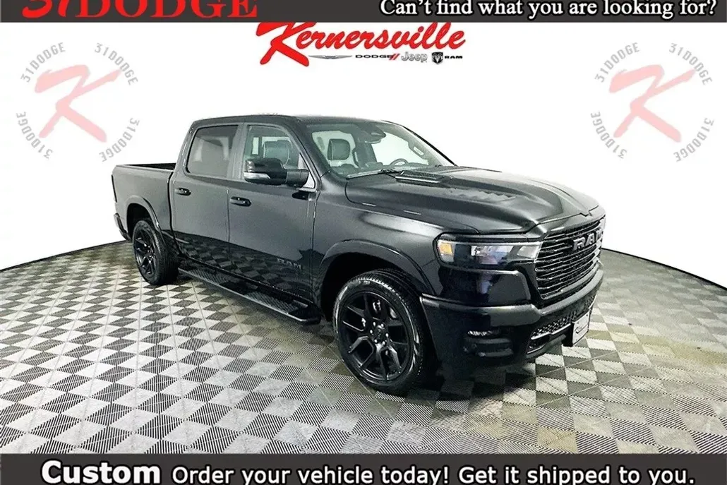 2026 Ram 1500 Laramie photo 1