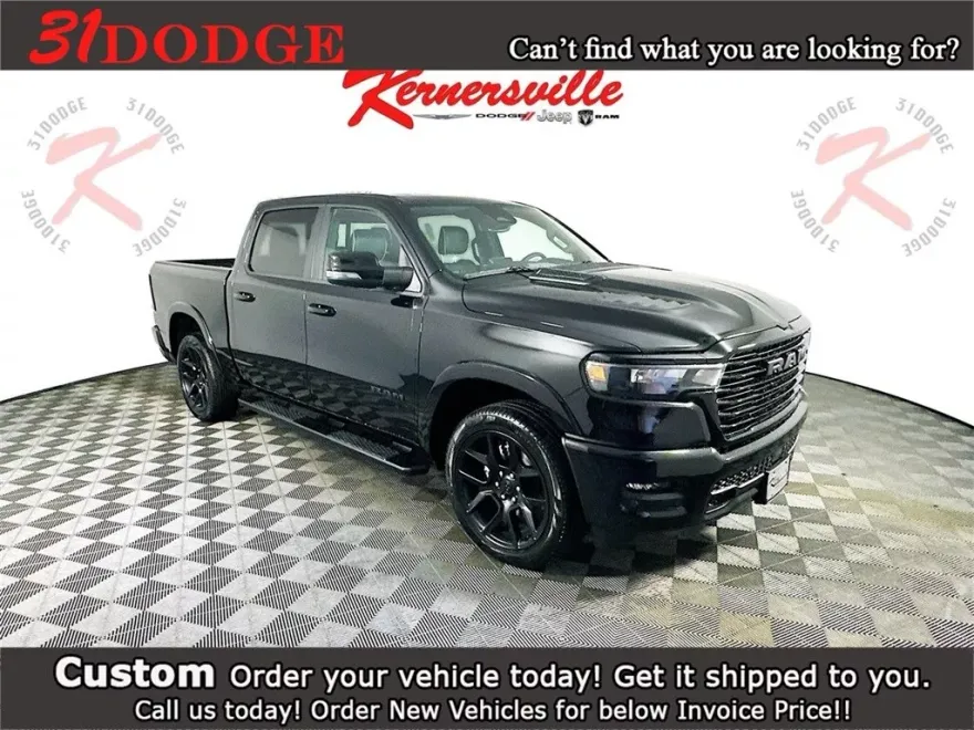 2026 Ram 1500 Laramie photo 1