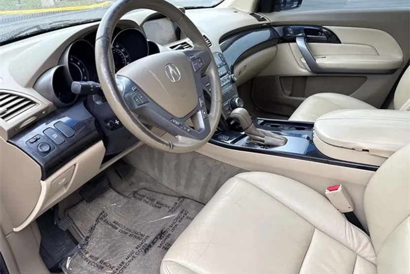 2007 Acura MDX Technology photo 1