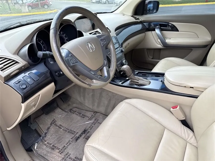 2007 Acura MDX Technology photo 1