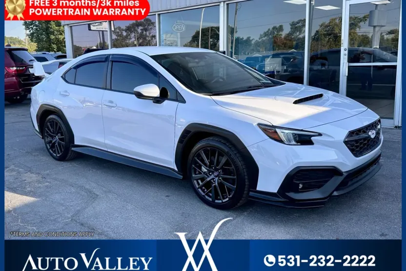 2022 Subaru WRX Premium photo 1