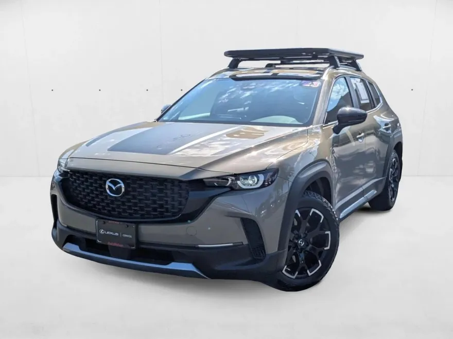 2023 Mazda CX-50 2.5 Turbo Meridian Edition photo 1