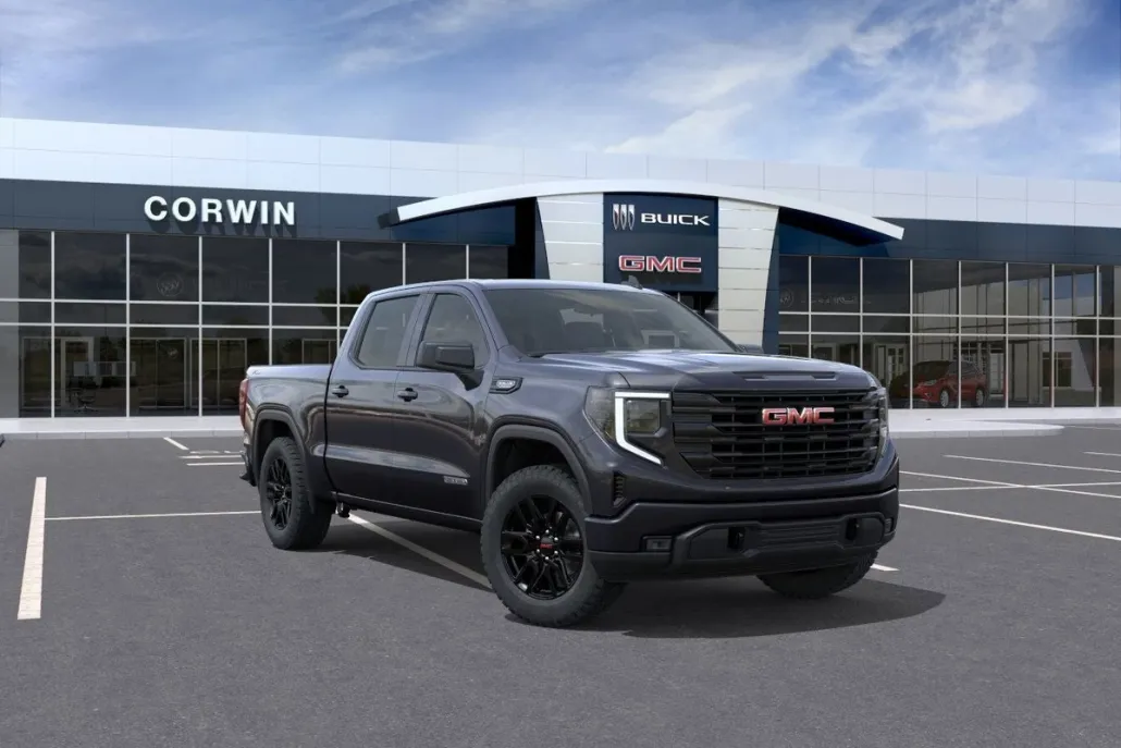 2025 Gmc Sierra 1500 Elevation photo 1