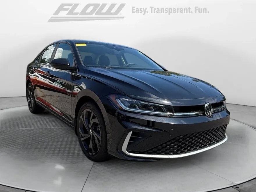 2025 Volkswagen Jetta 1.5T SE photo 1