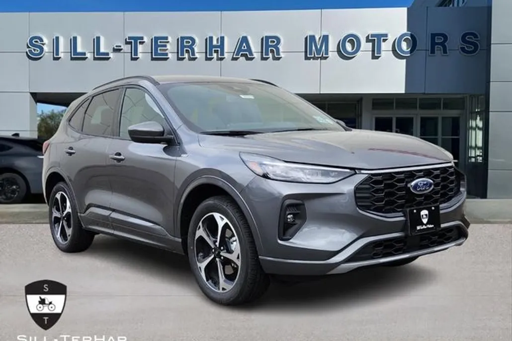 2025 Ford Escape Hybrid ST-Line Elite photo 1