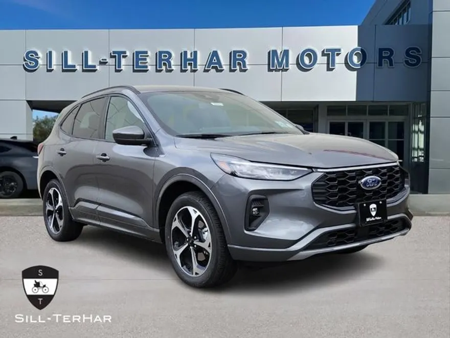 2025 Ford Escape Hybrid ST-Line Elite photo 1