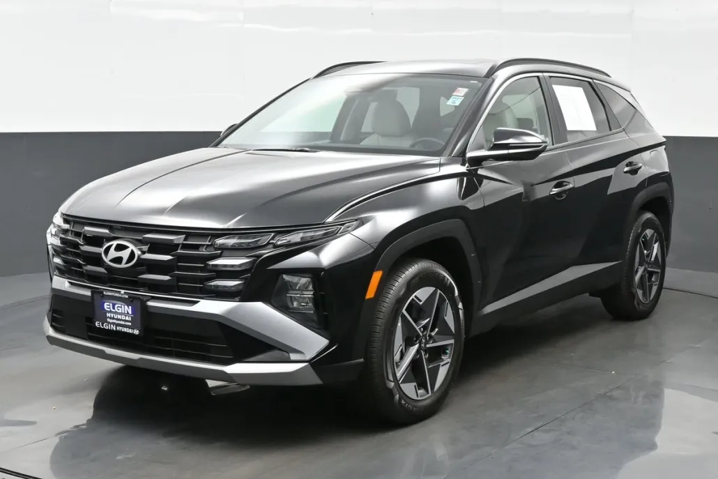 2025 Hyundai Tucson SEL Convenience photo 1