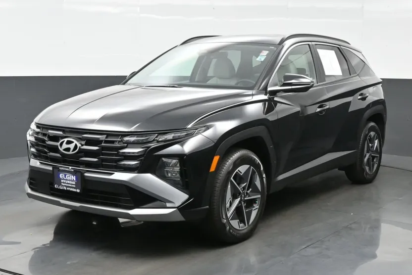 2025 Hyundai Tucson SEL Convenience photo 1